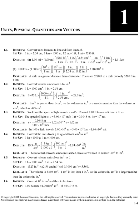 Product picture University Physics Solution manual